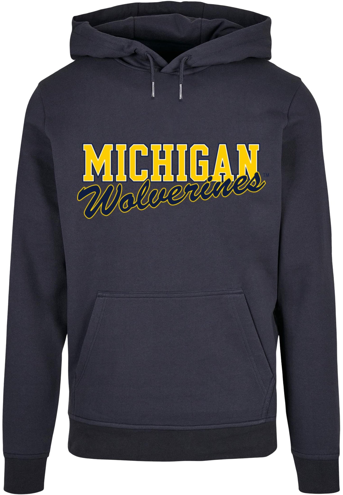 Michigan Wolverines - Script Basic Hoody