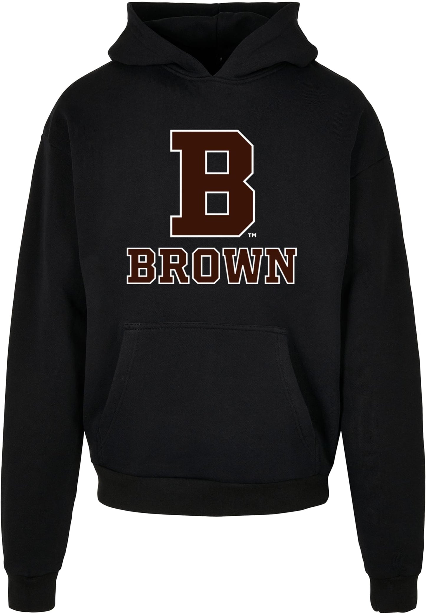 Brown University - B Initial Ultra Heavy Hoody