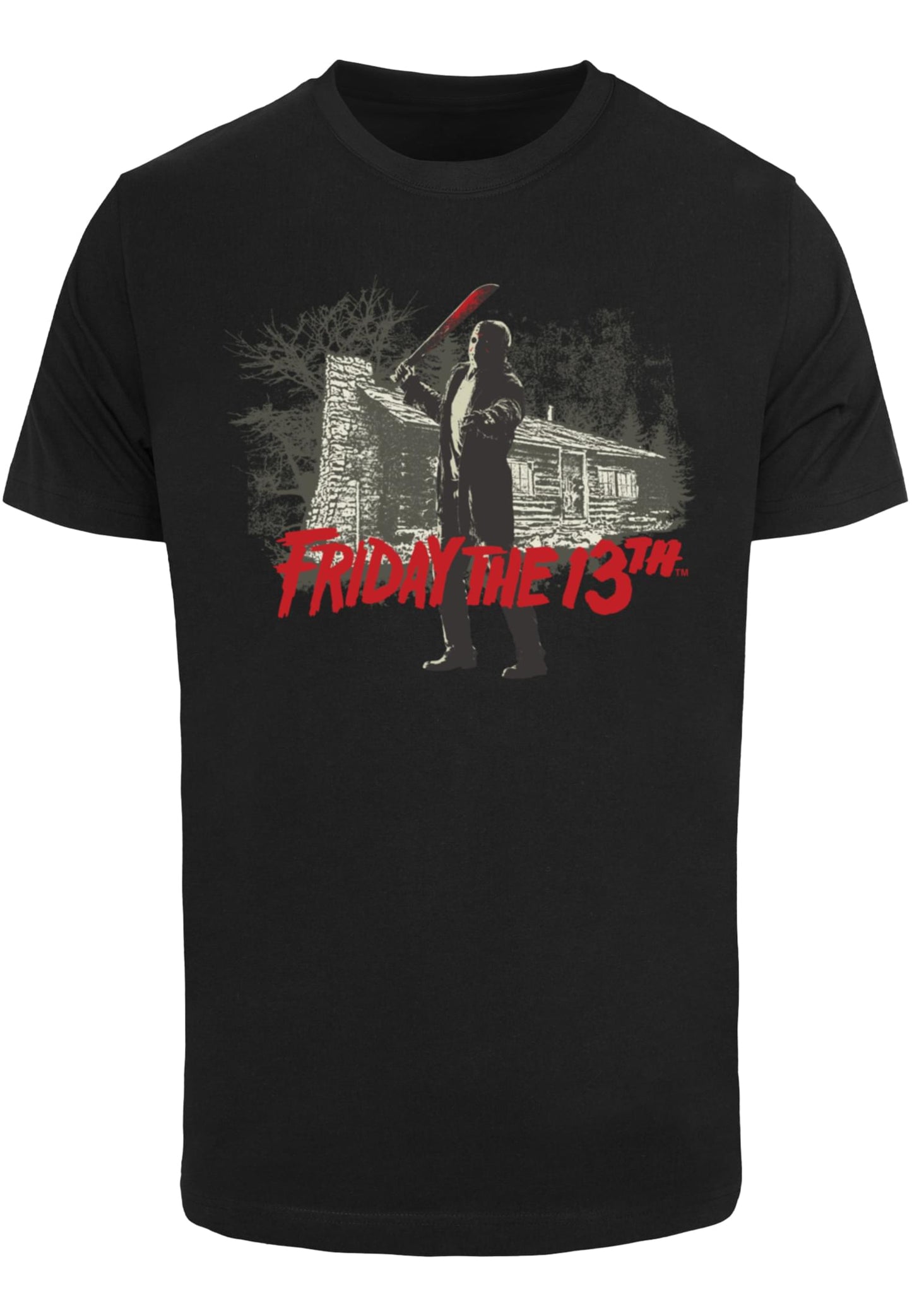 Friday the 13th - Horror T-Shirt