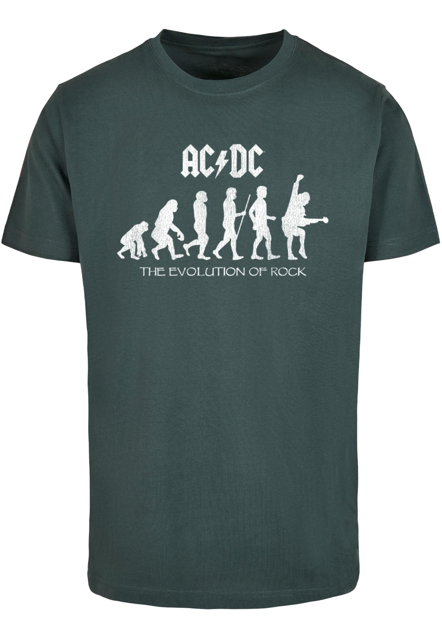ACDC - Evolution Of Rock T-Shirt
