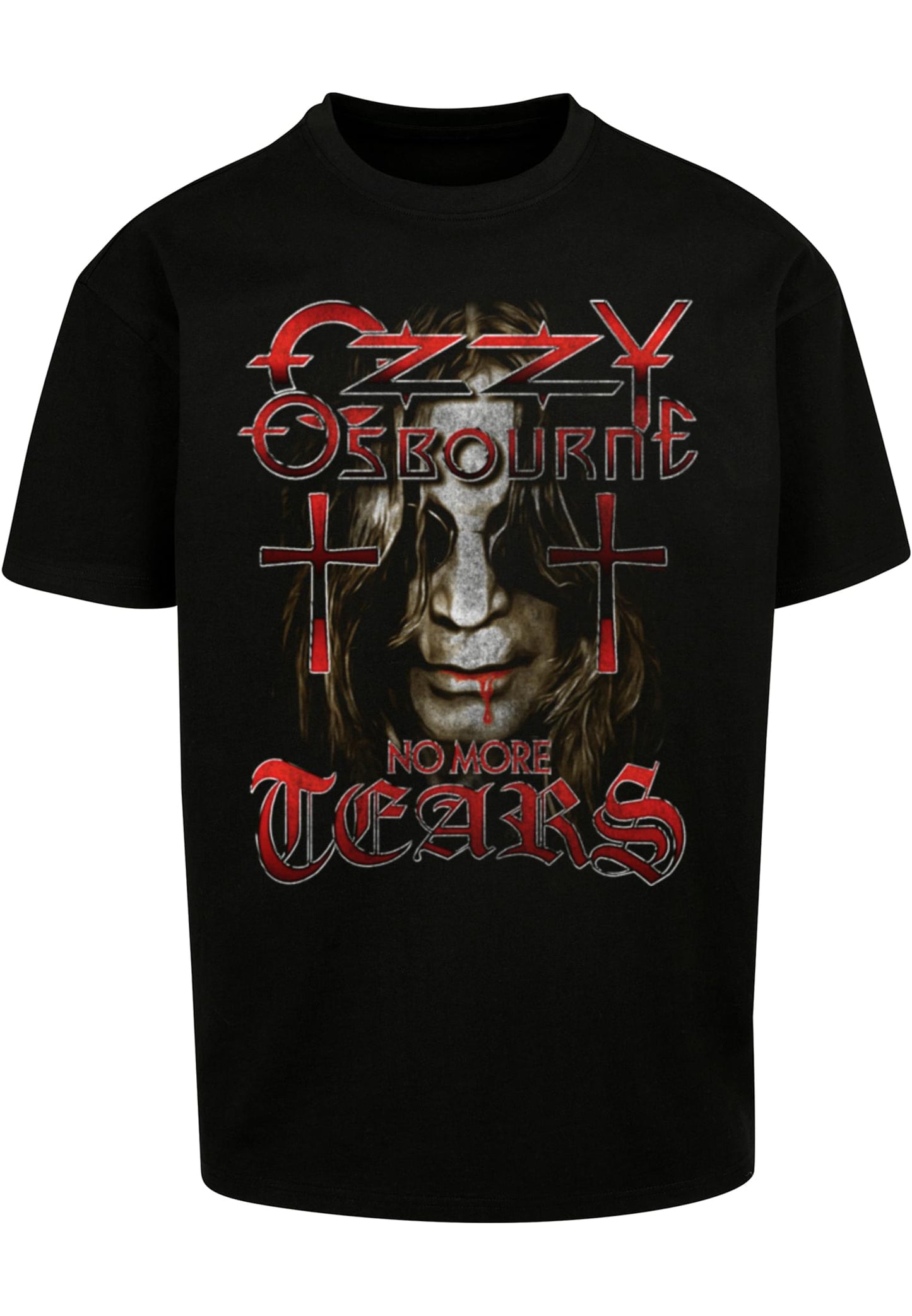 Ozzy Osbourne - No More Tears Heavy Oversize Tee