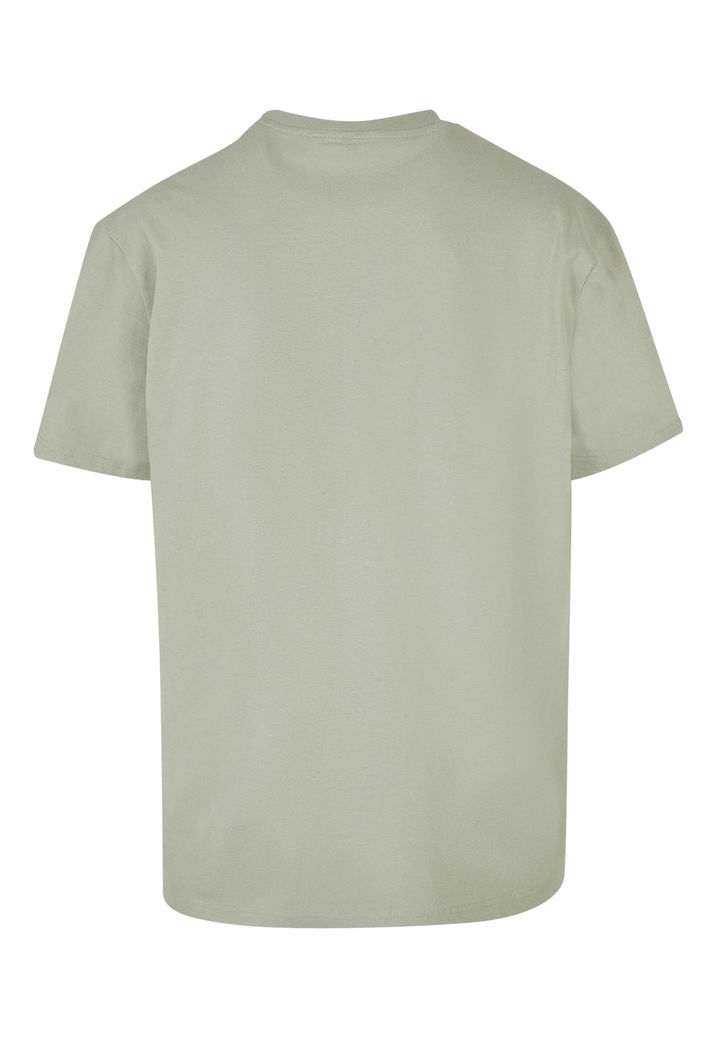 Bush - Flower Sage Heavy Oversize Tee