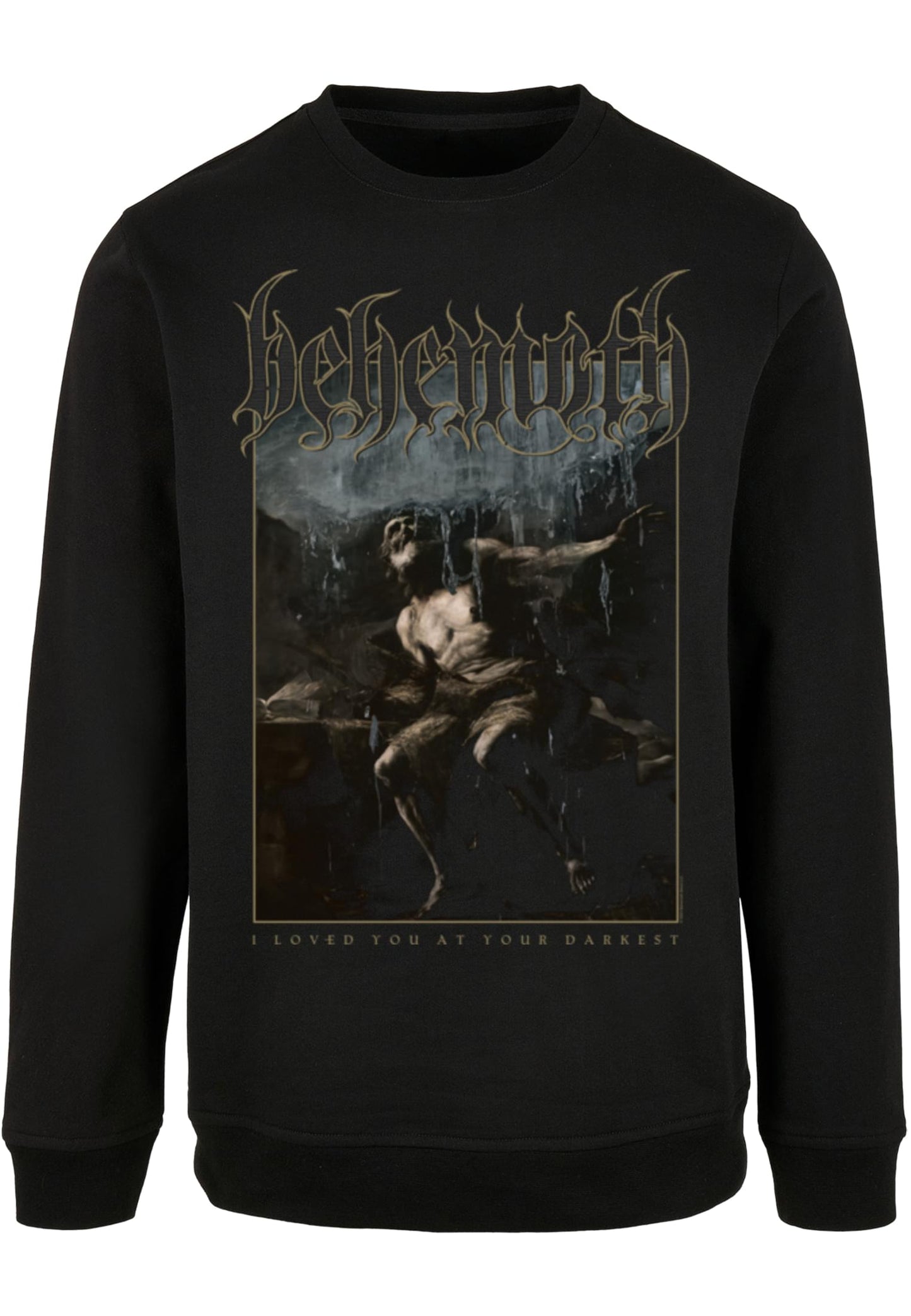 Behemoth - Ilyayd Cover Fleece Crewneck