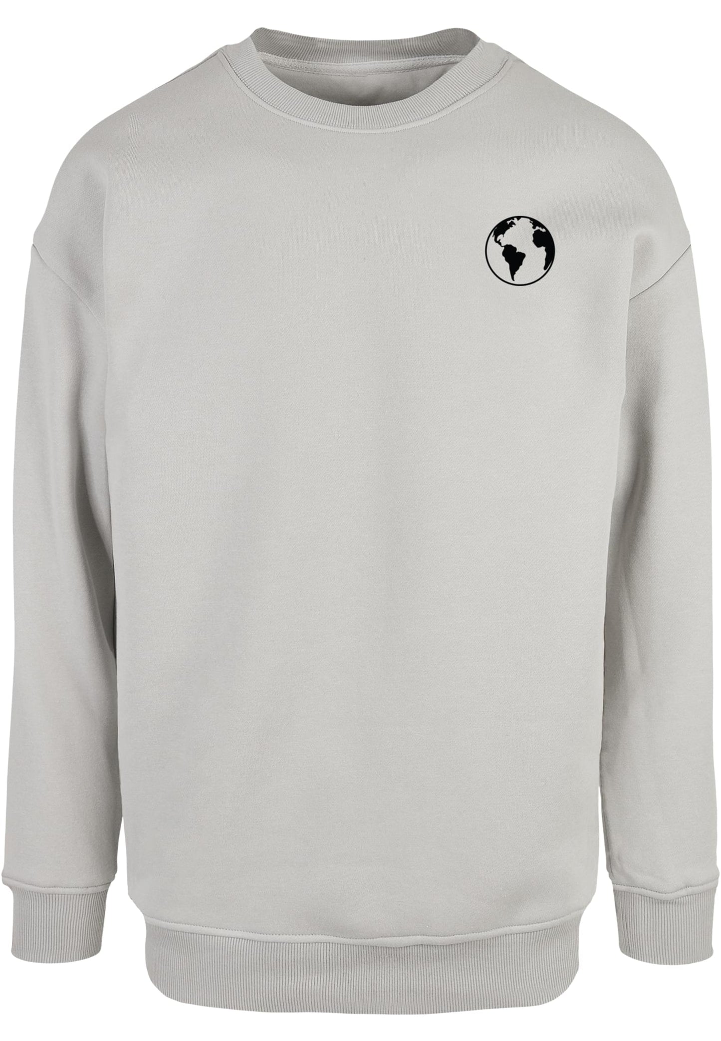 Wording - Explore The World Sweat Crewneck