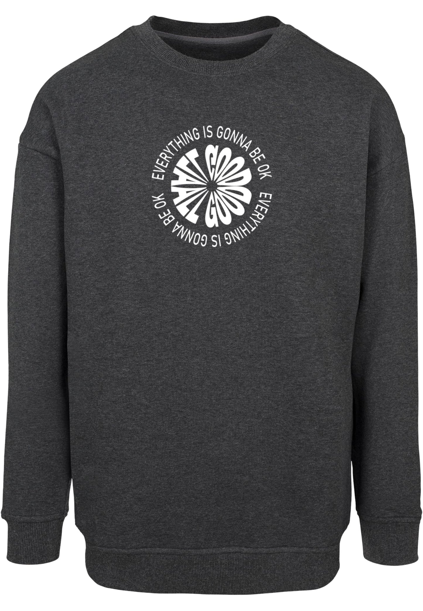 Wording - All Good Crewneck