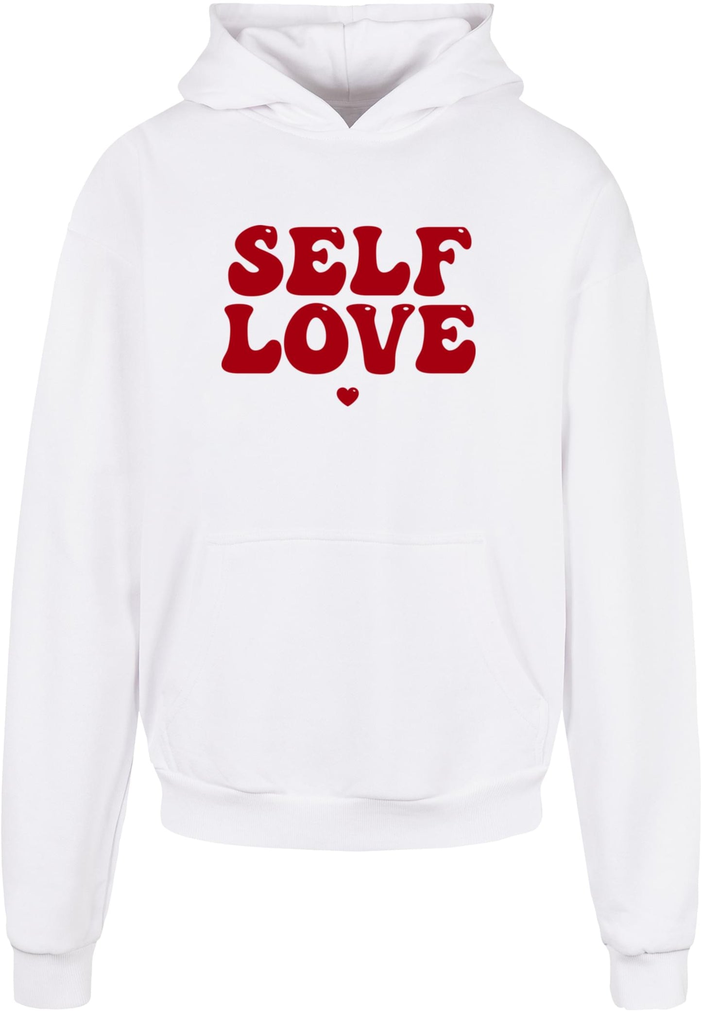 Wording - Self Love Heavy Hoody