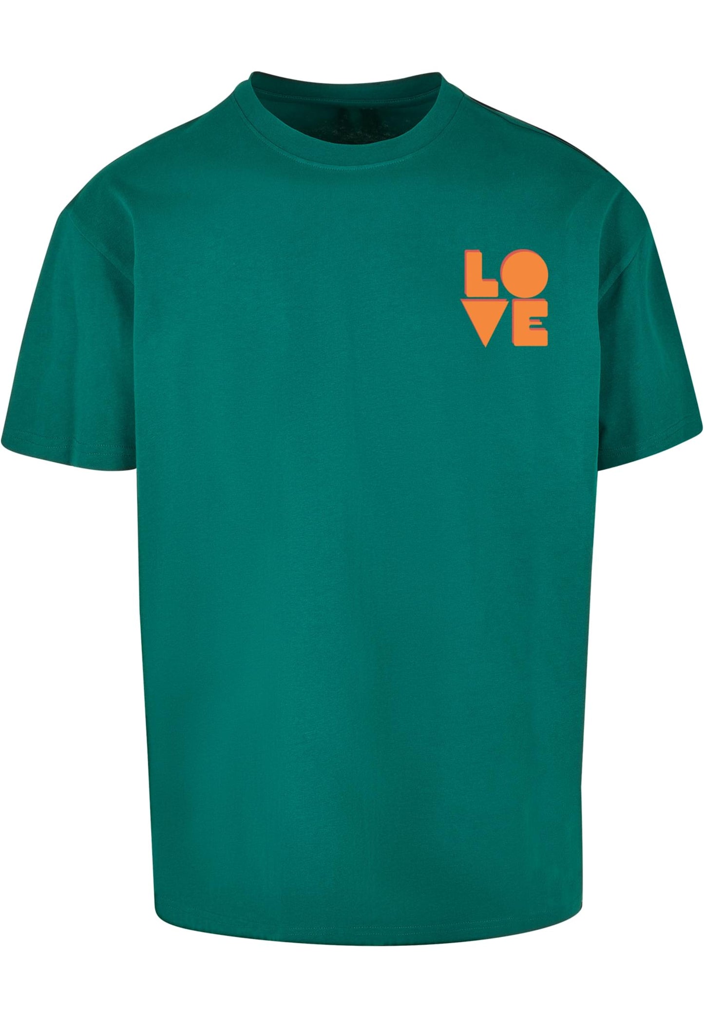 Hugs & Love - Love Heavy Oversize Tee