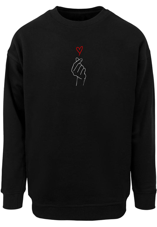 K Heart Sweat Crewneck