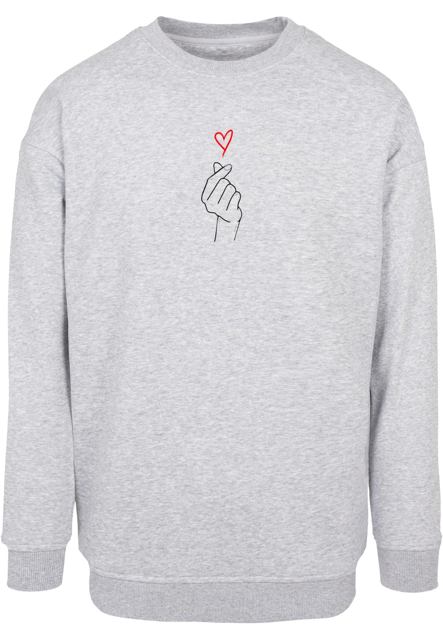 K Heart Sweat Crewneck