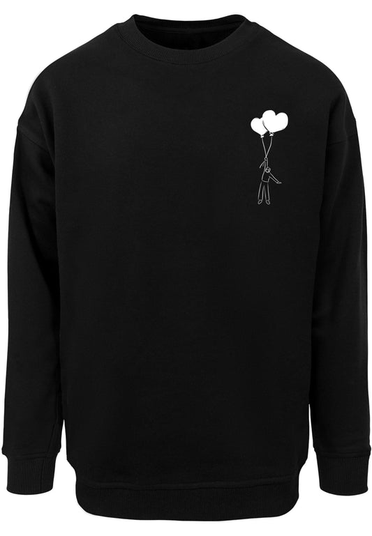 Love In The Air Sweat Crewneck