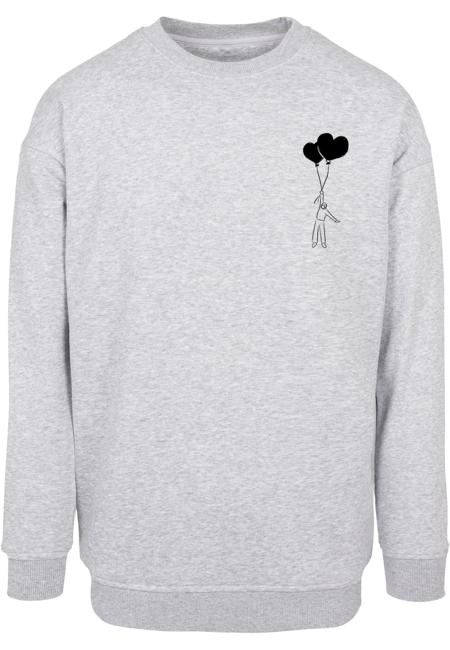 Love In The Air Sweat Crewneck