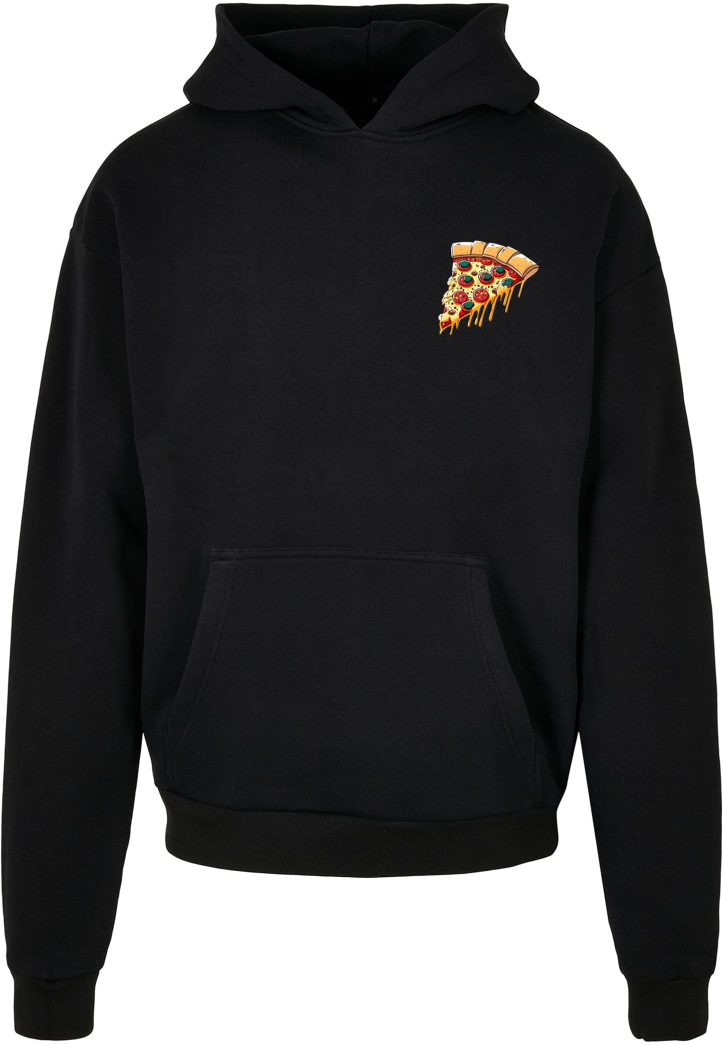 Pizza Comic Ultra Heavy Hoody