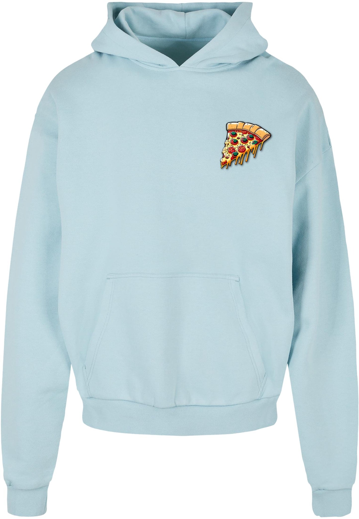 Pizza Comic Ultra Heavy Hoody