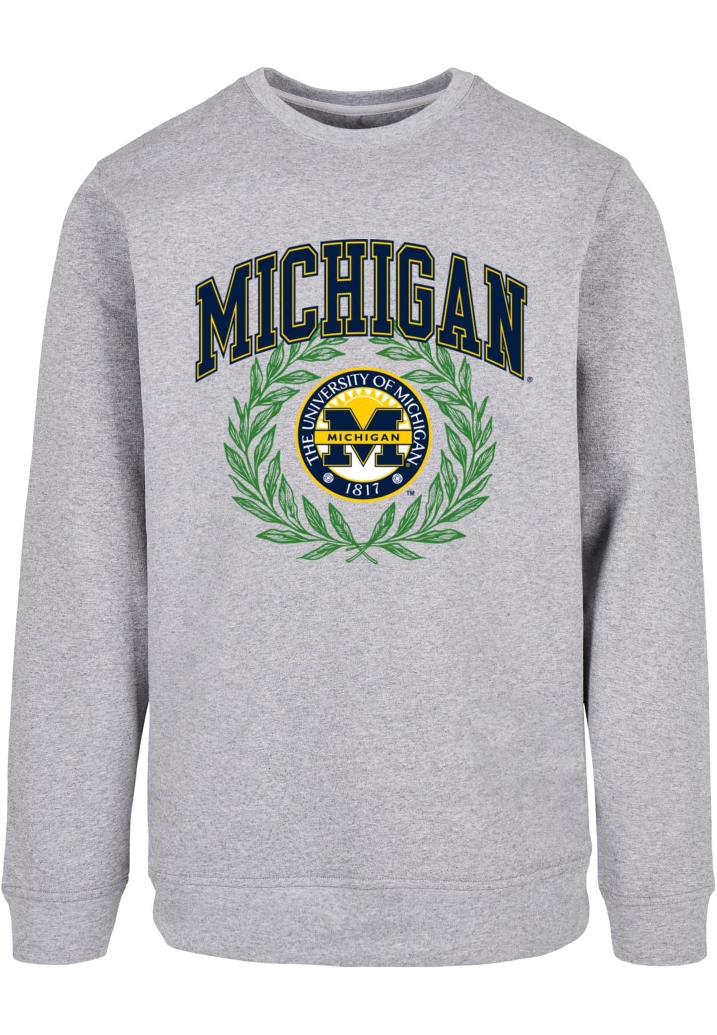 Michigan University - Michigan 1817 Crewneck