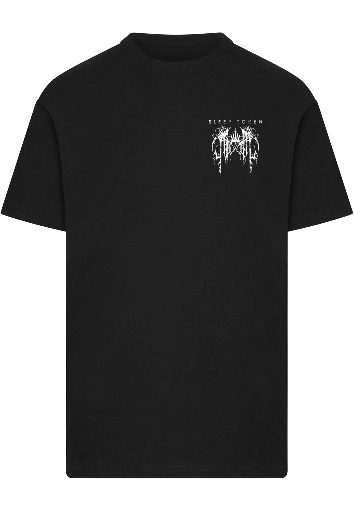 Sleep Token - Grunge Logo T-Shirt