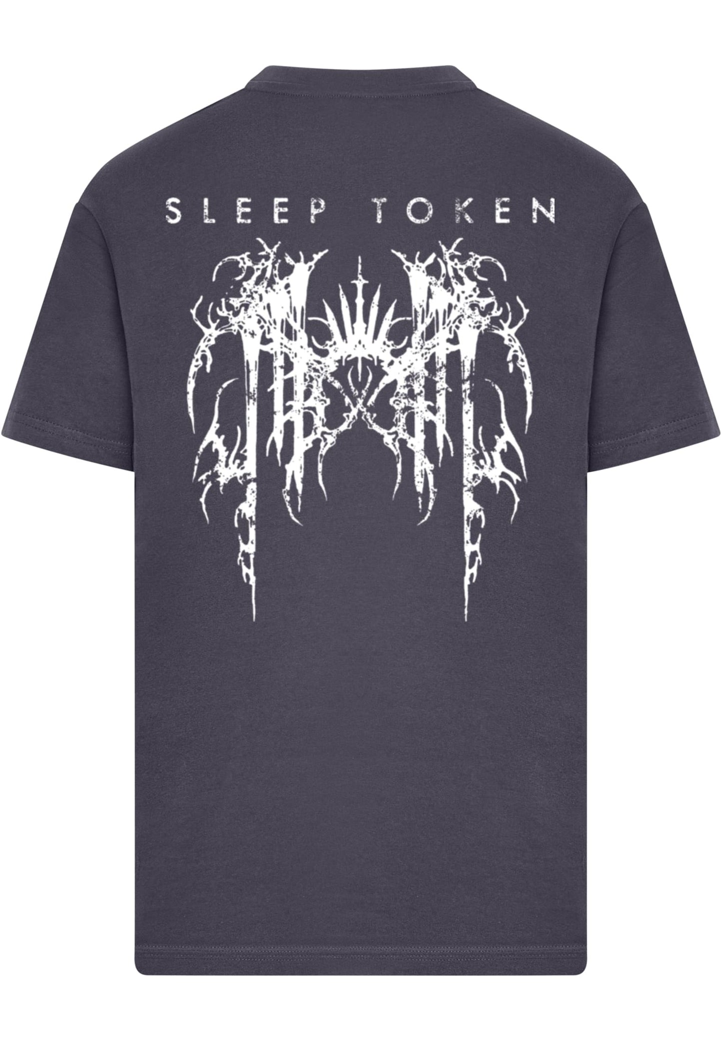 Sleep Token - Grunge Logo T-Shirt