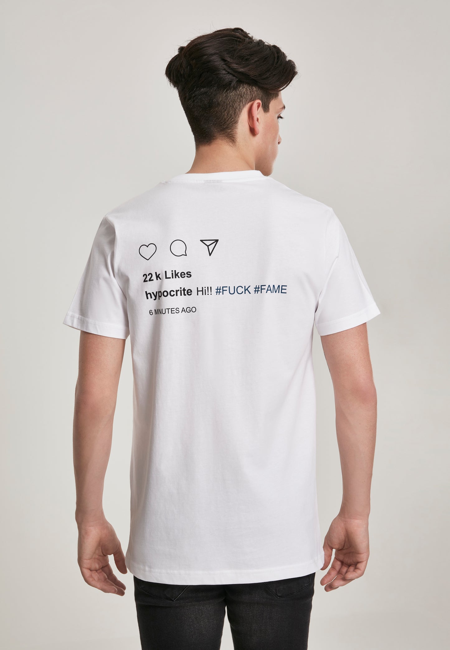 Do It For The Gram Likes Tee