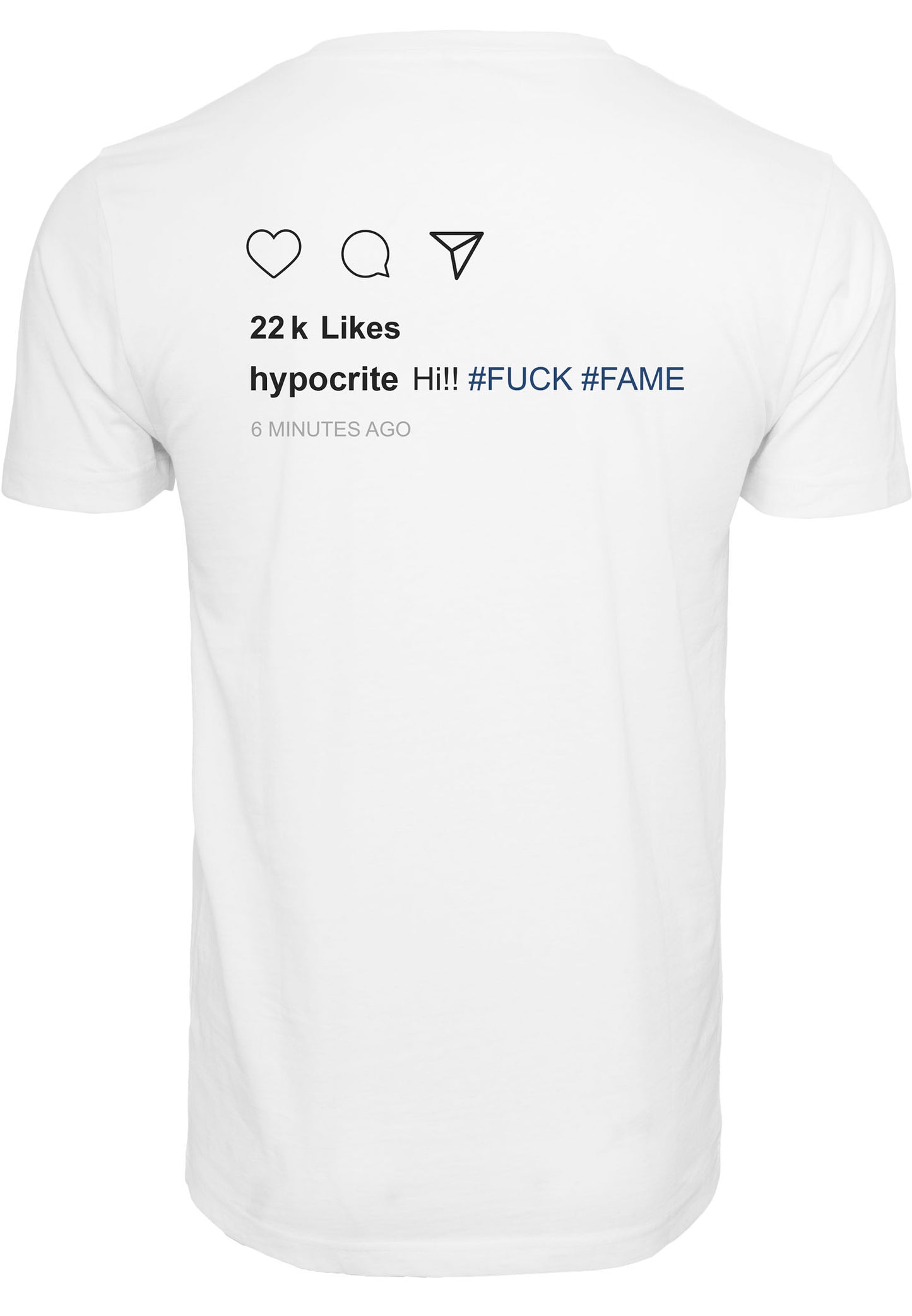 Do It For The Gram Likes Tee
