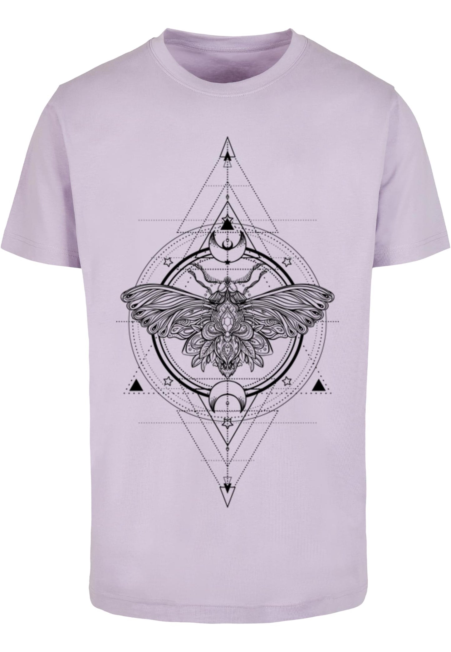 Ladies Moth Tee X