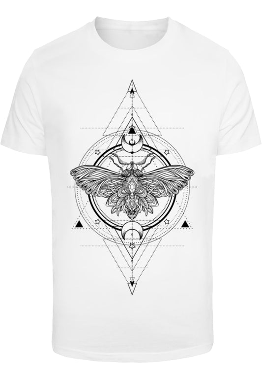 Ladies Moth Tee X
