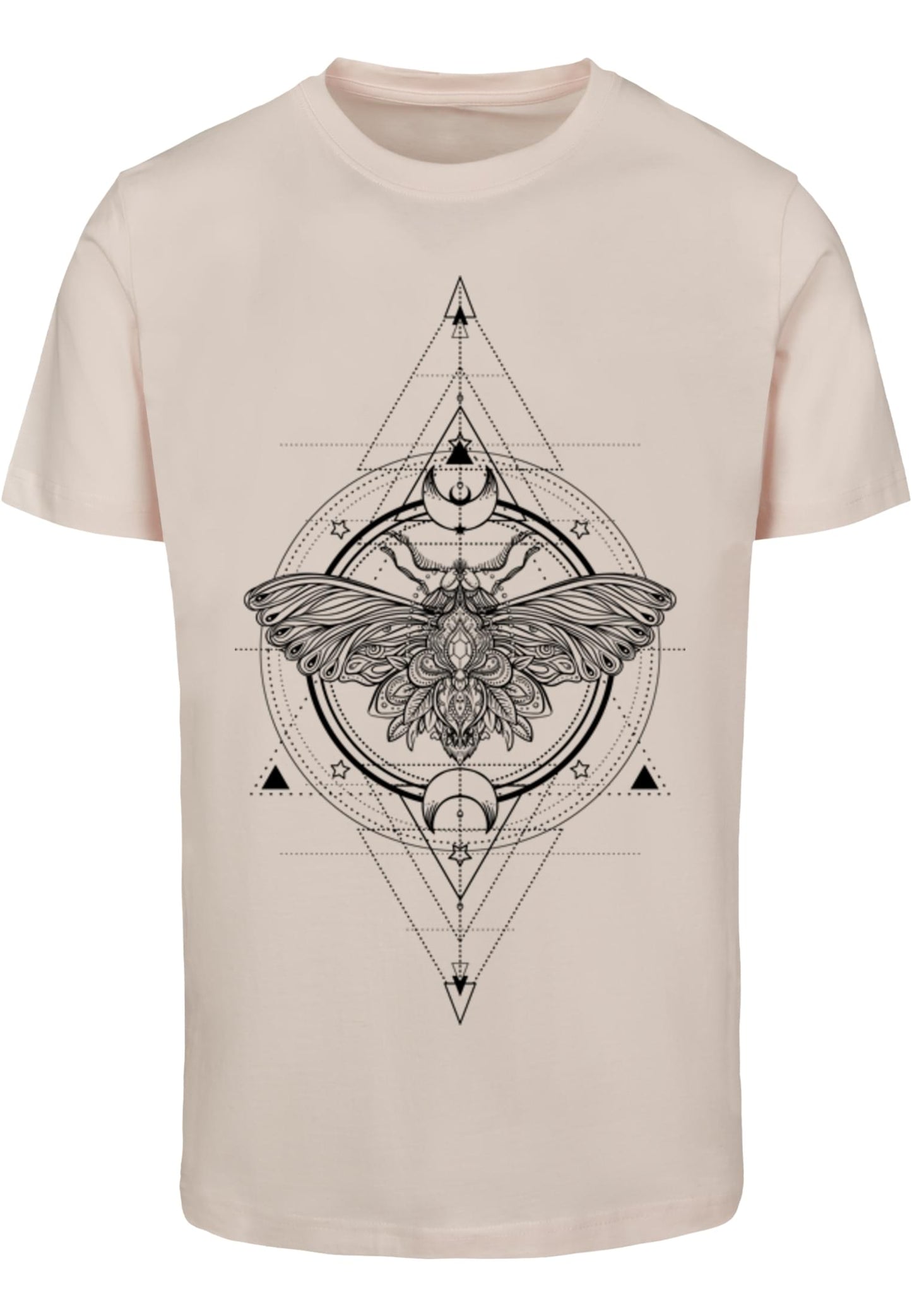 Ladies Moth Tee X