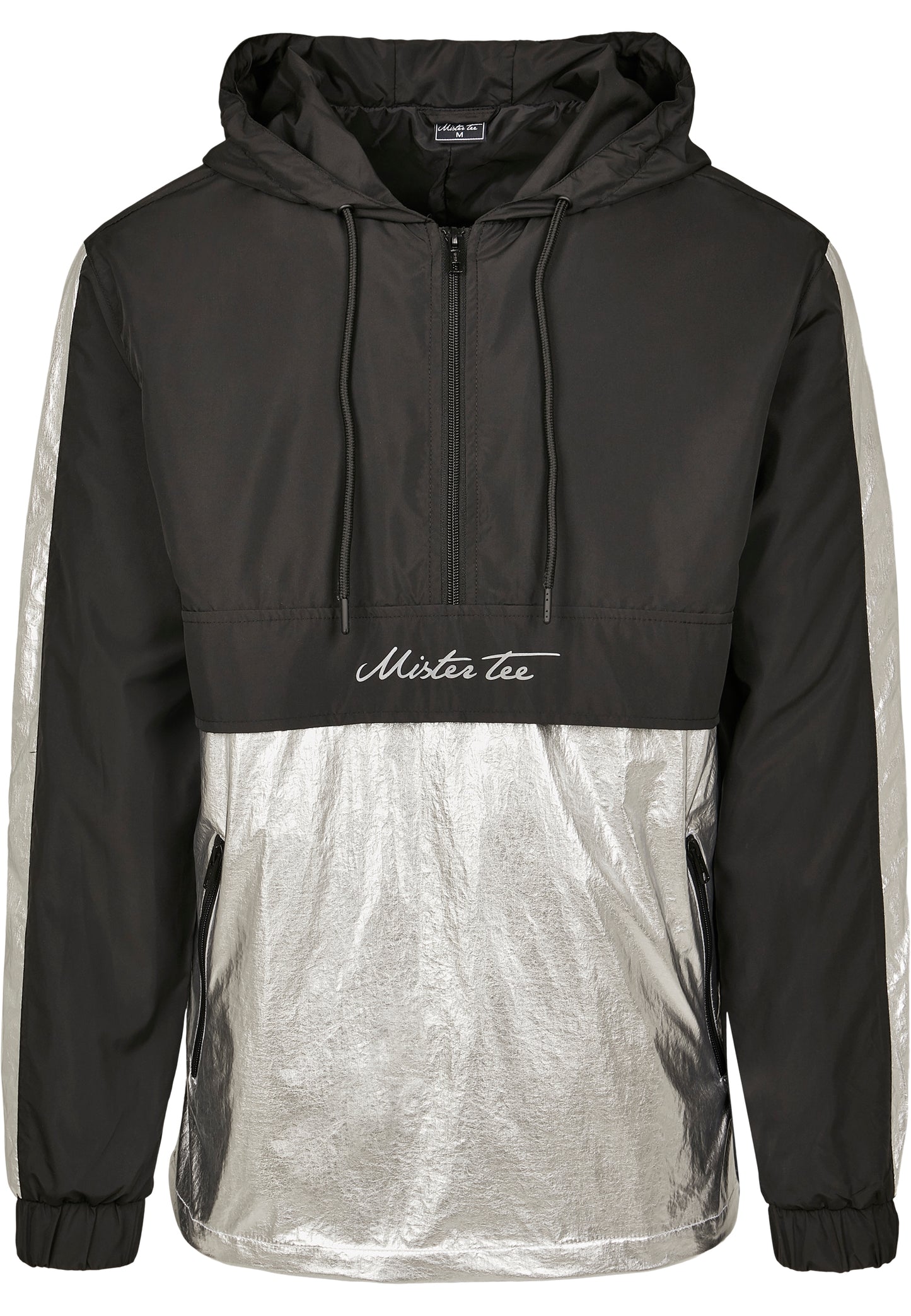 Reflective Mister Tee Windbreaker