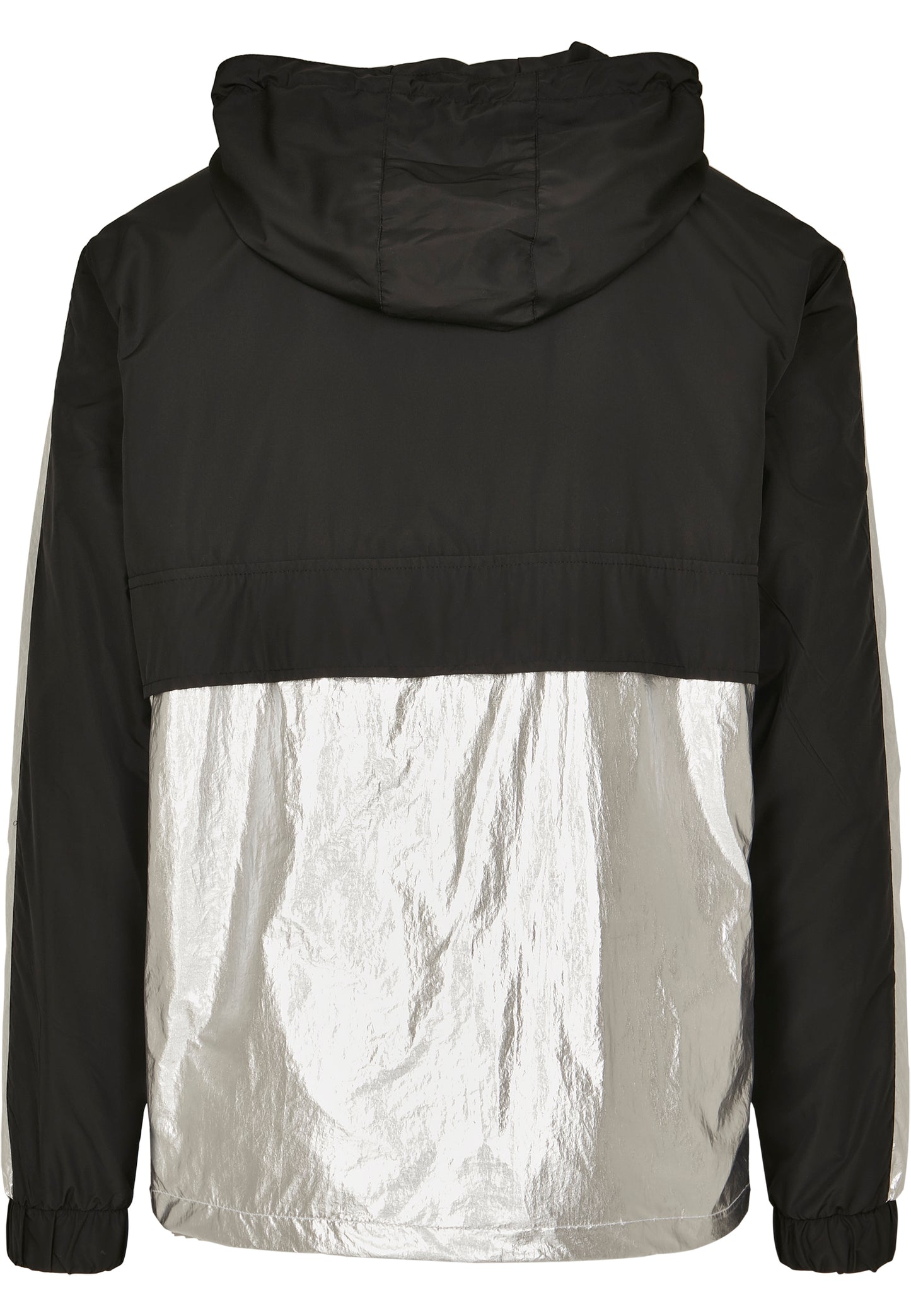 Reflective Mister Tee Windbreaker