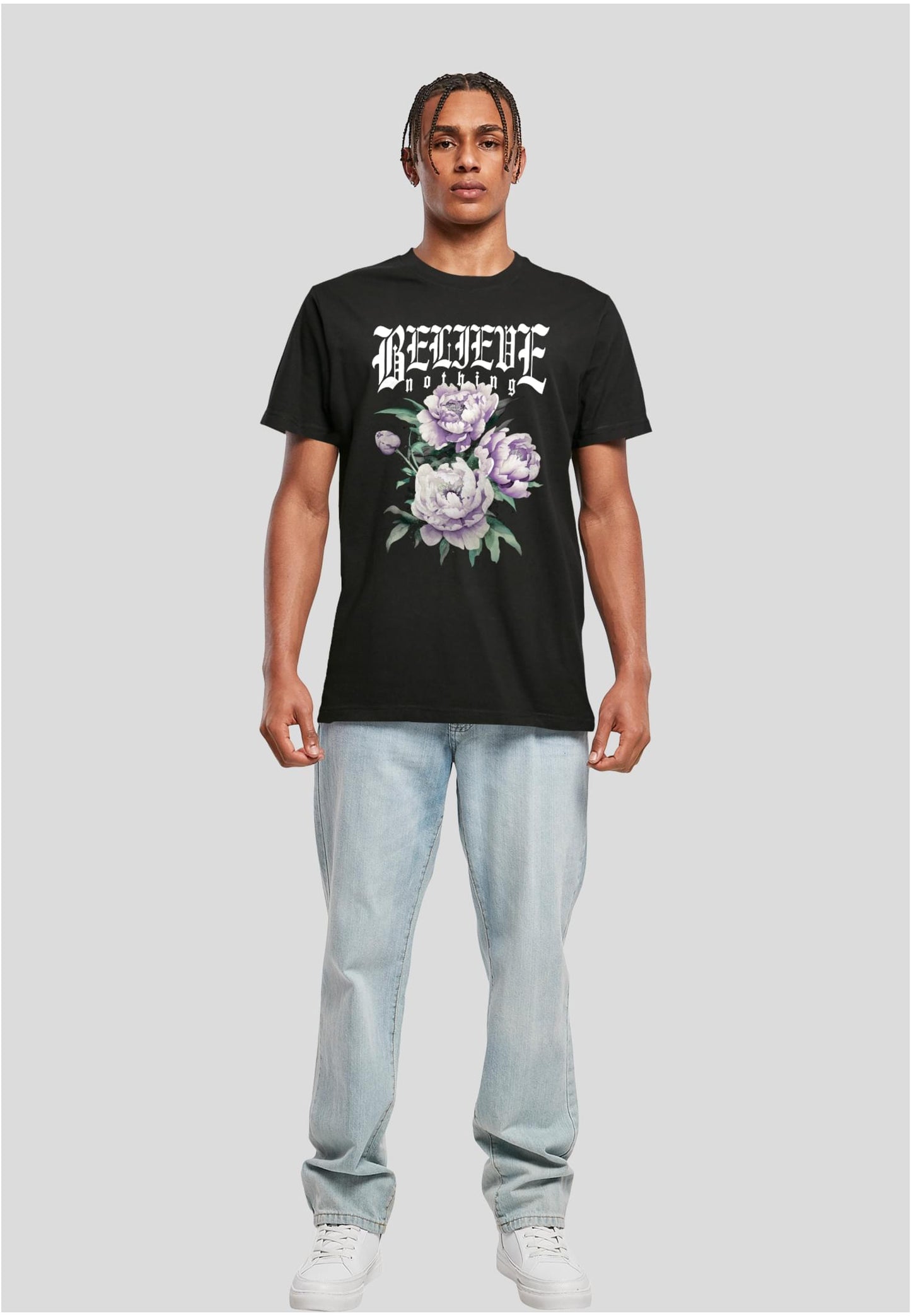 Believe Nothing Tee
