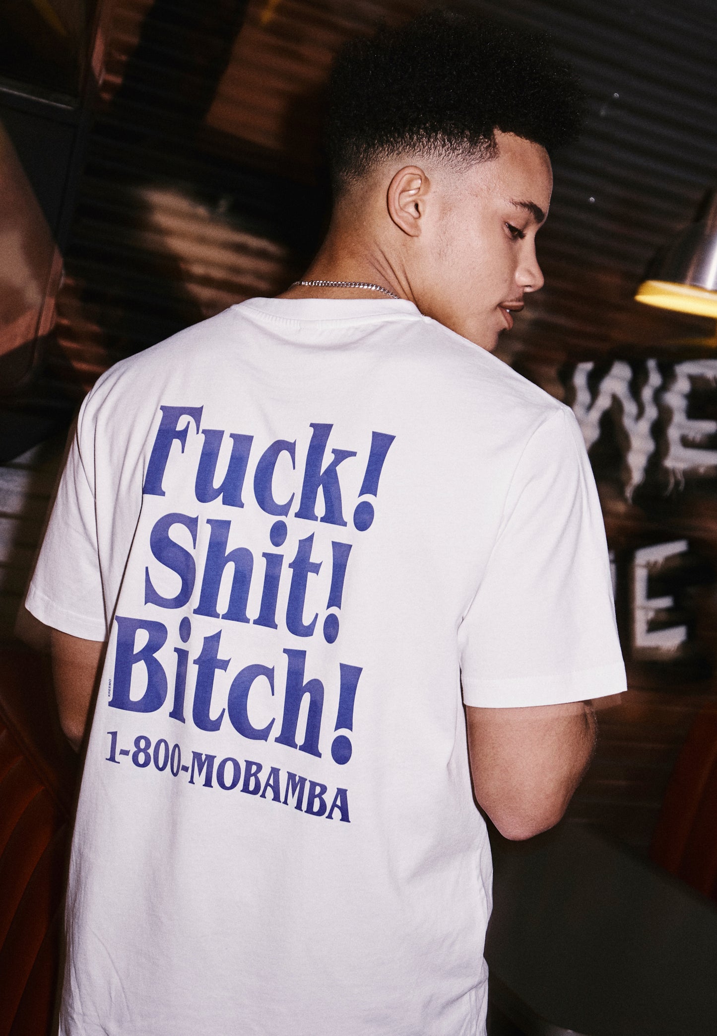 Mobamba Tee