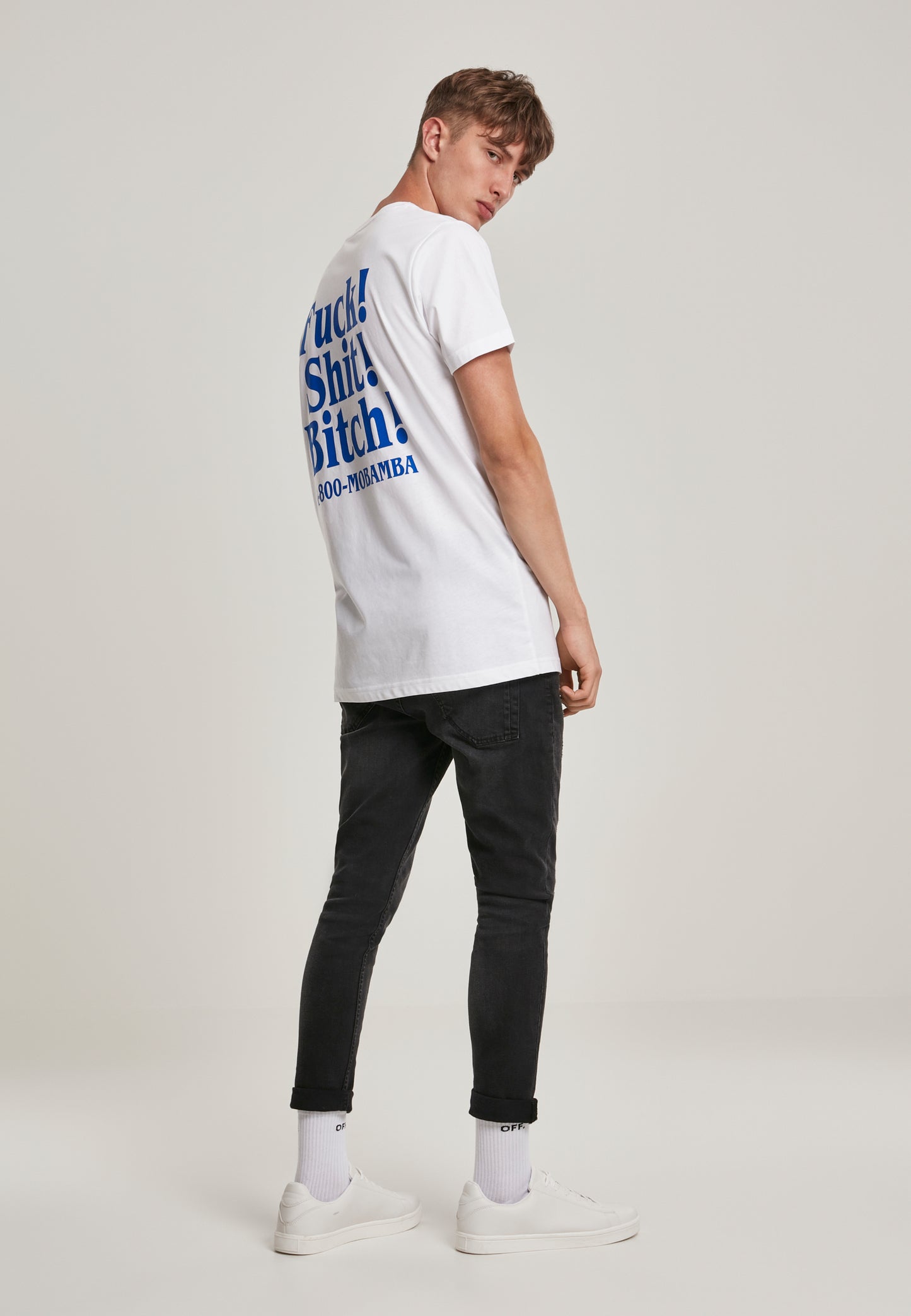 Mobamba Tee