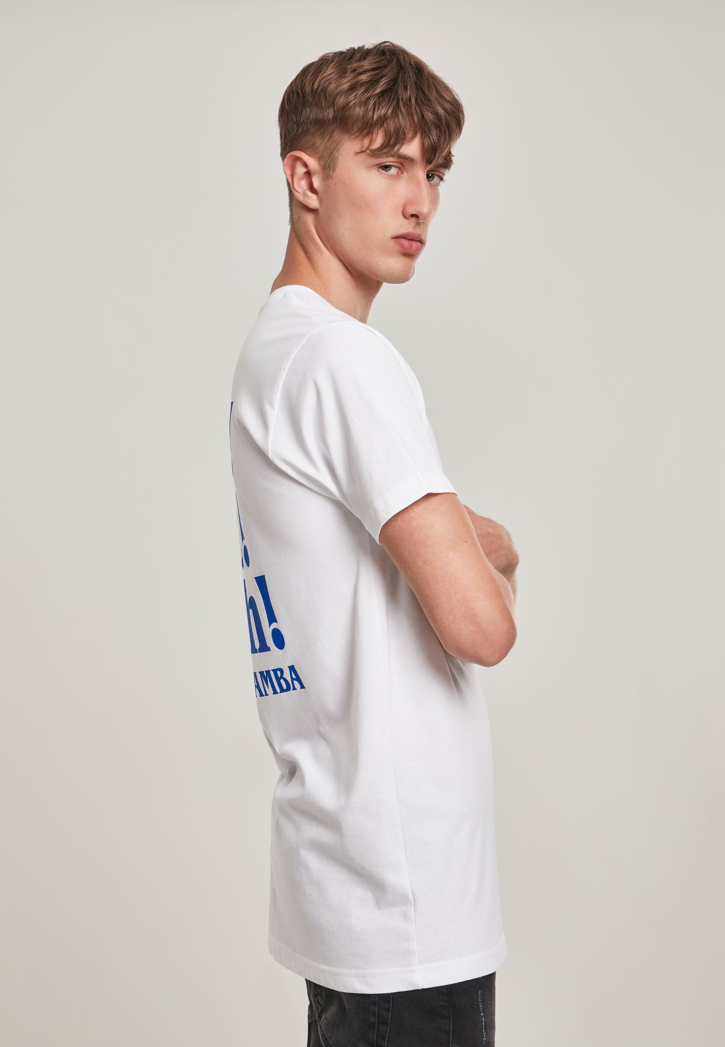 Mobamba Tee