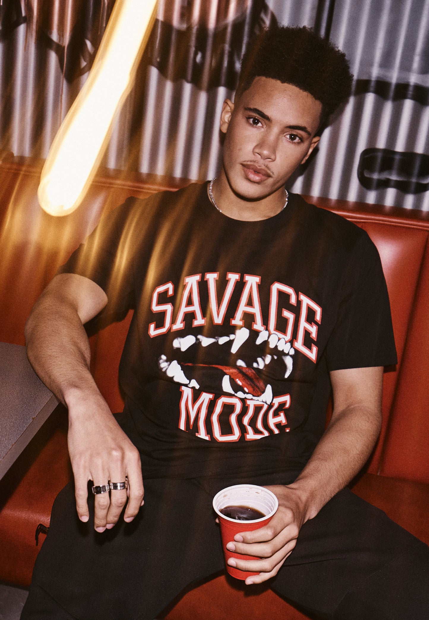 Savage Mode Tee