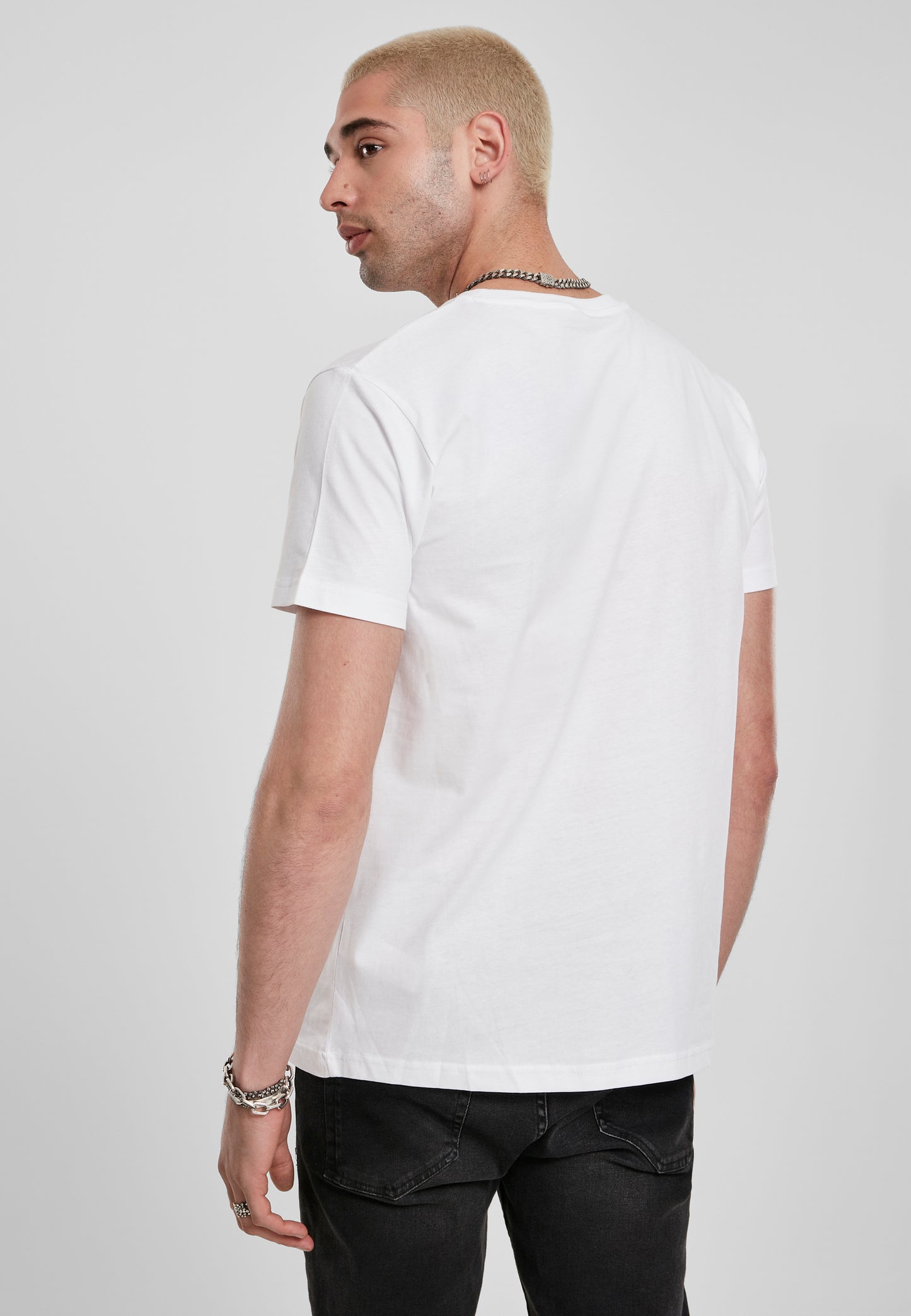 NASA Moon Man Tee