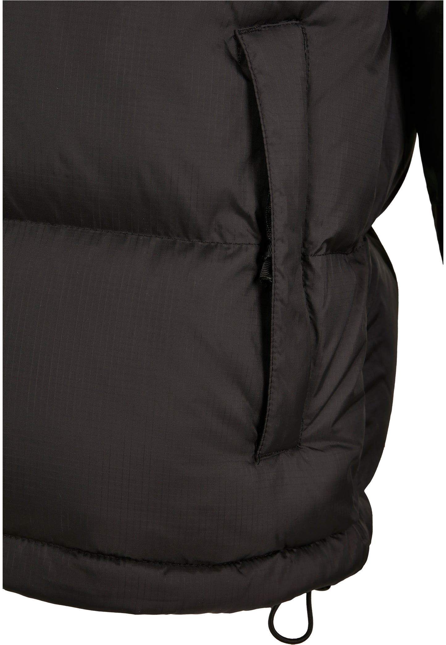 NASA Two-Toned Puffer Jacket