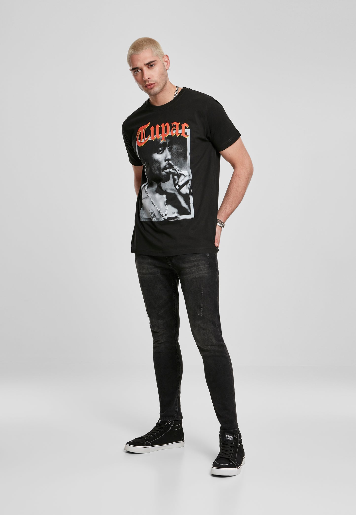 Tupac California Love Tee