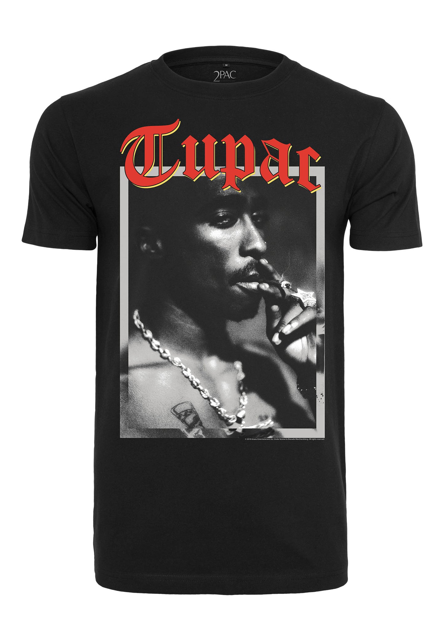 Tupac California Love Tee