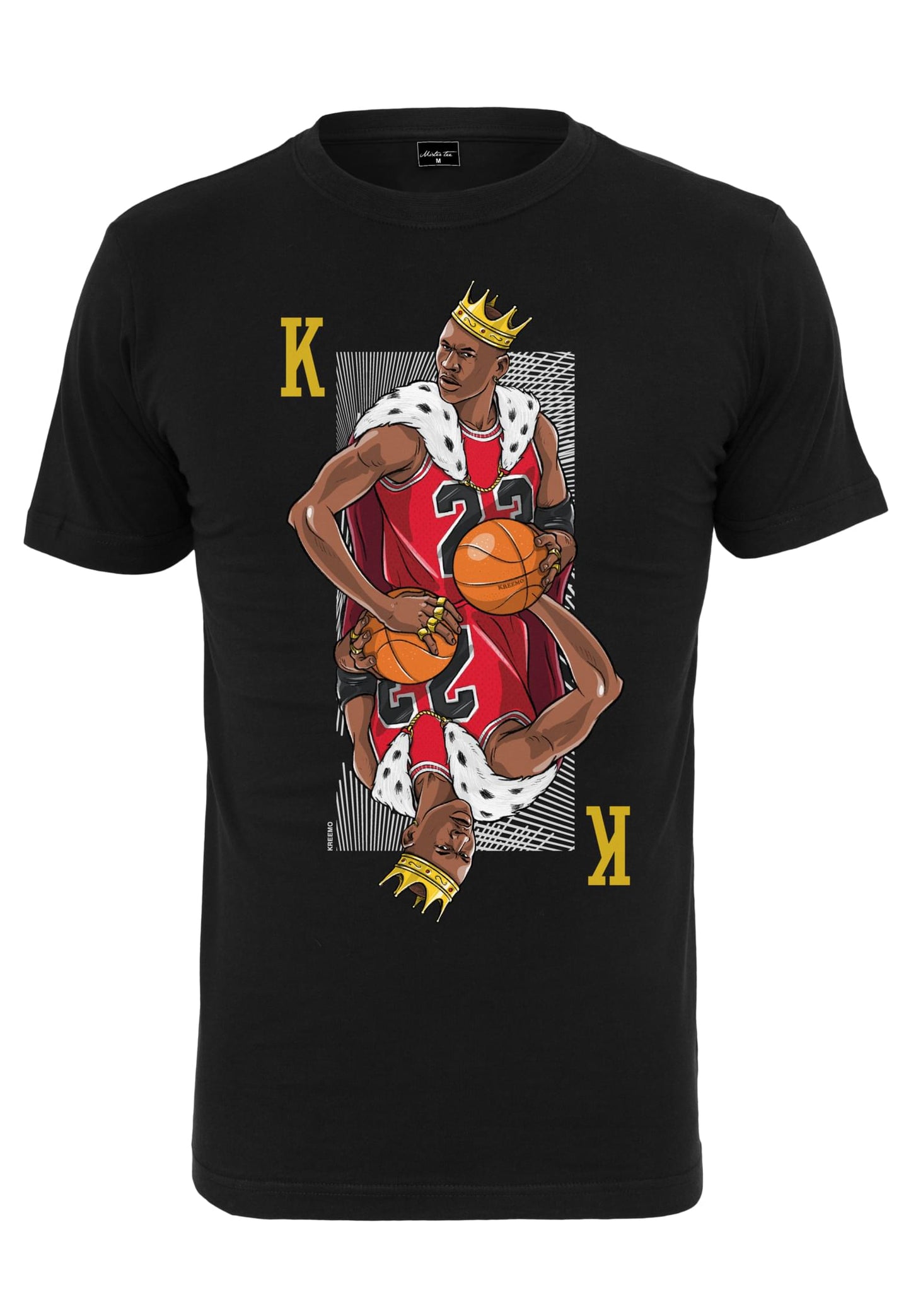 King Mike Tee
