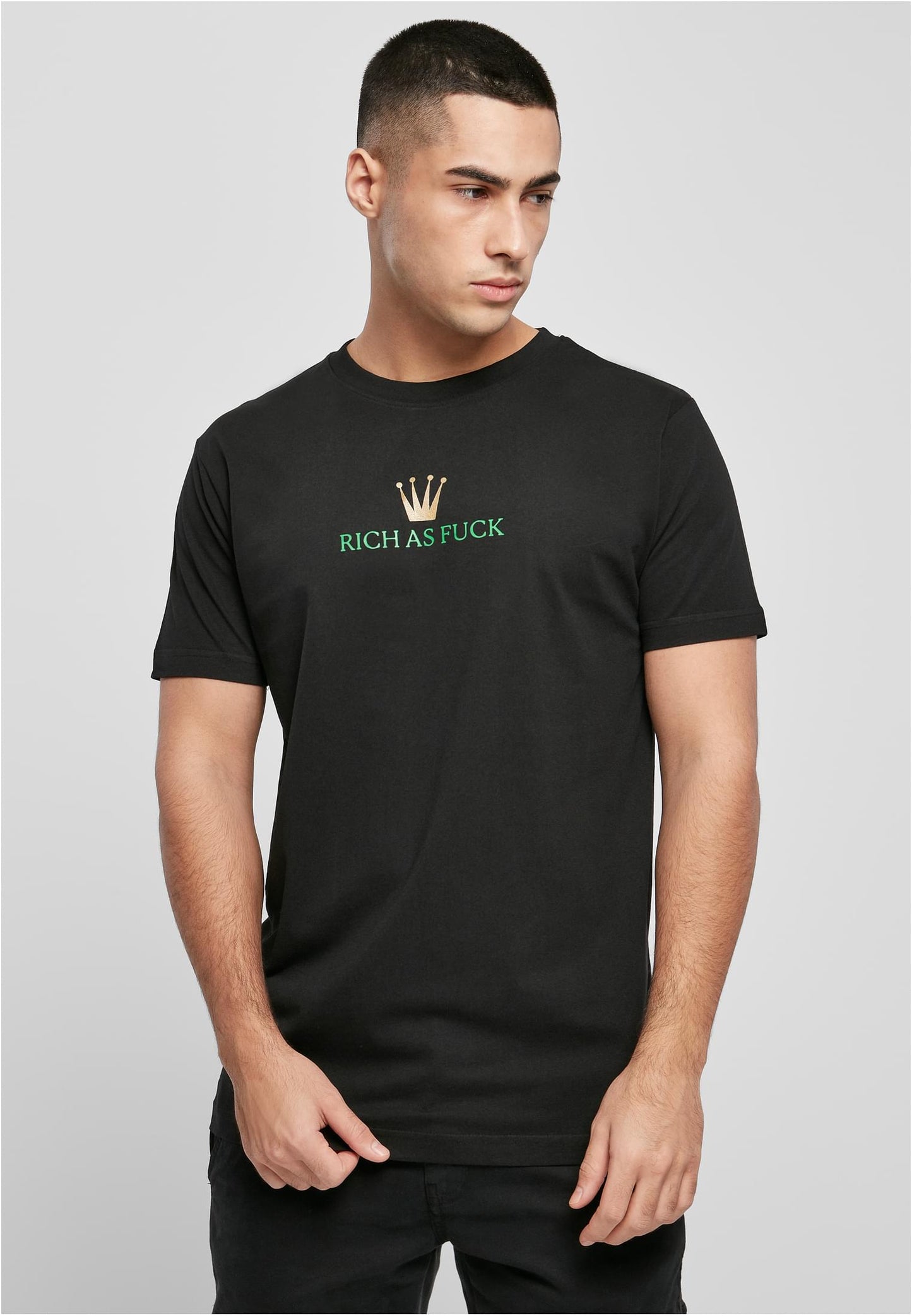 Rich As Fuck Tee