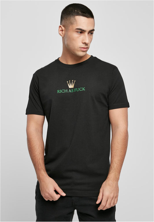 Rich As Fuck Tee