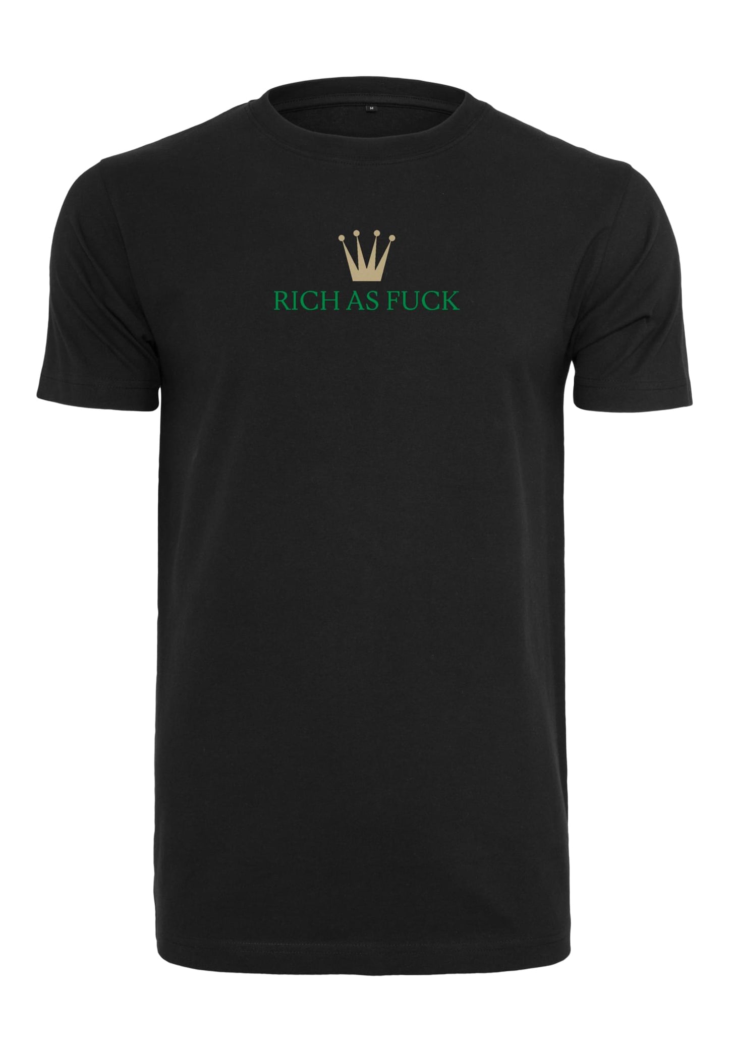 Rich As Fuck Tee