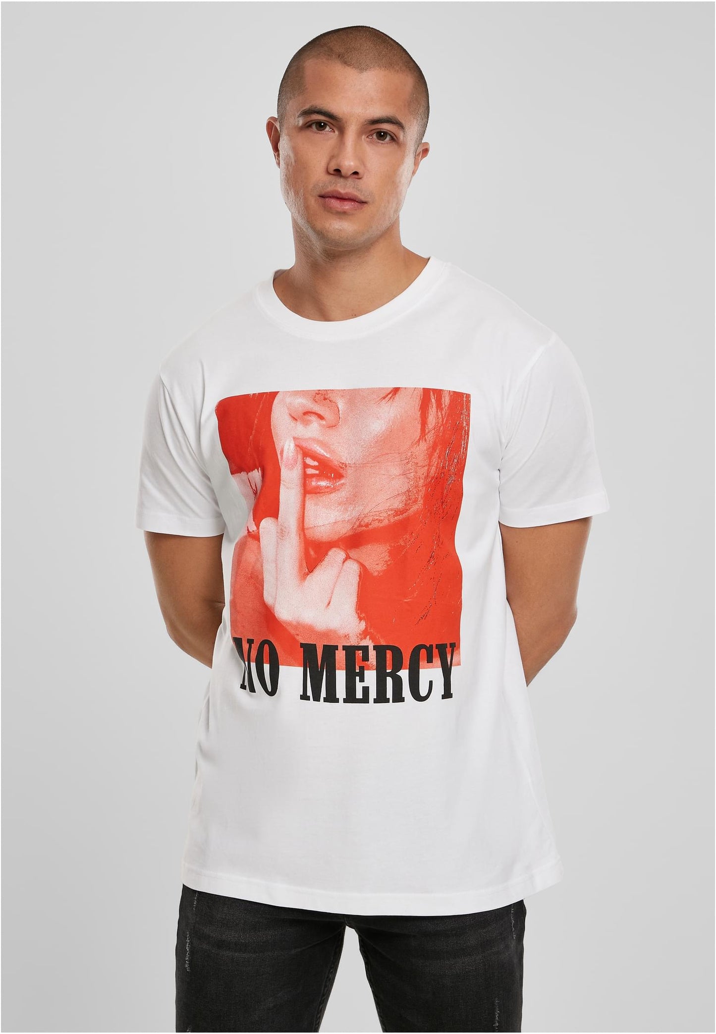 No Mercy Tee