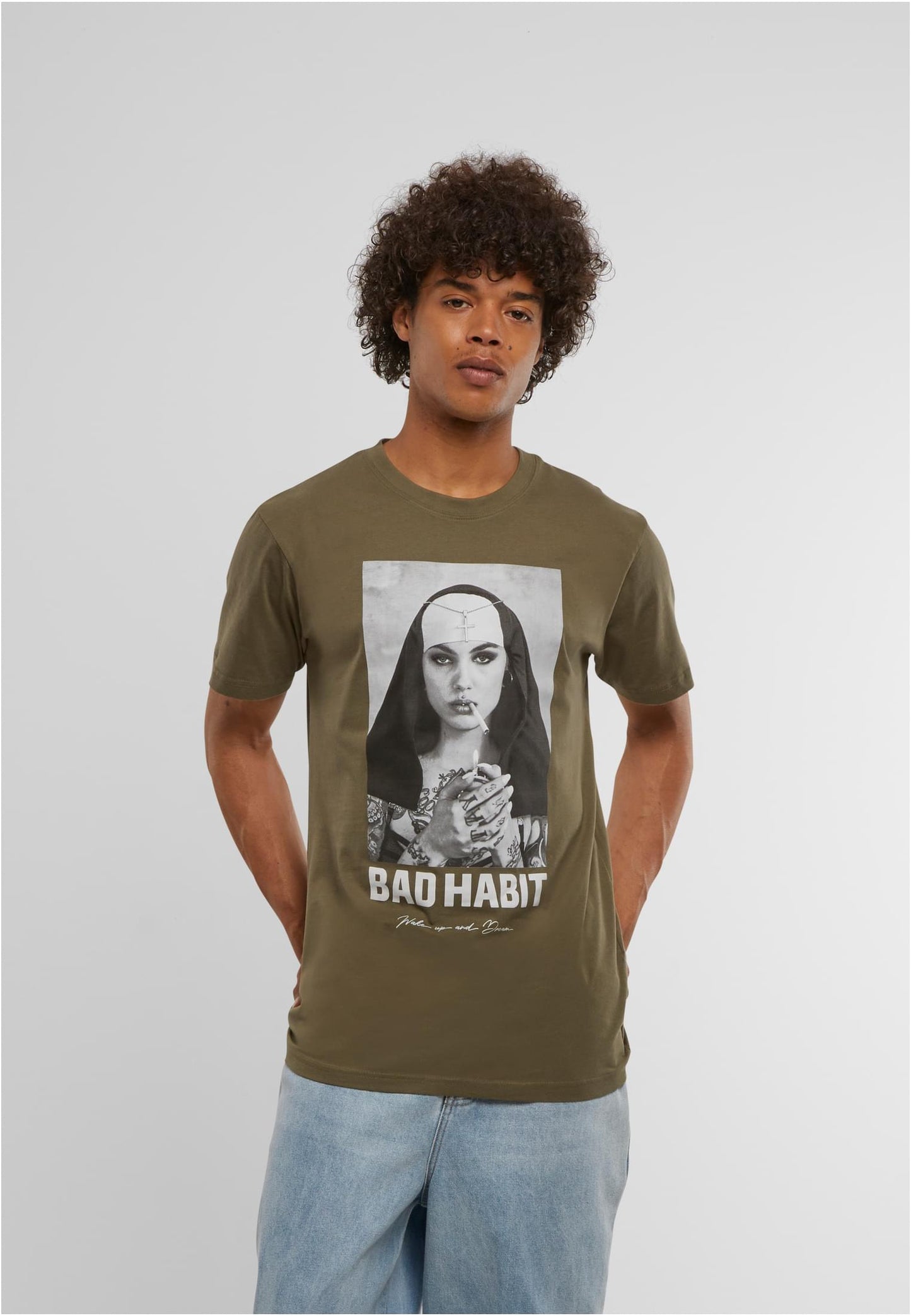 Bad Habit Tee