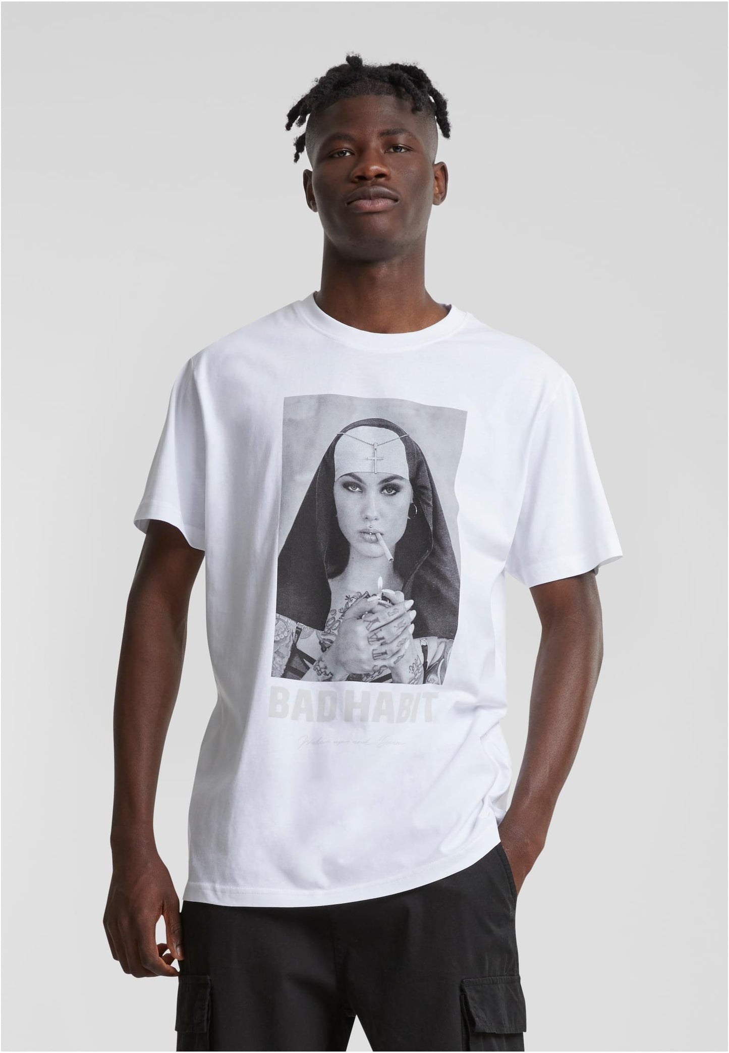 Bad Habit Tee