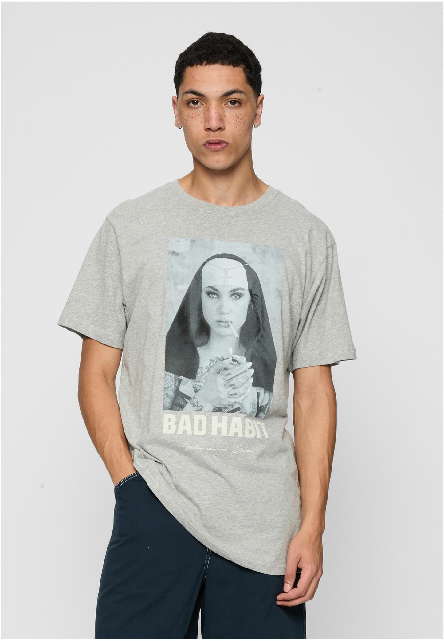 Bad Habit Tee