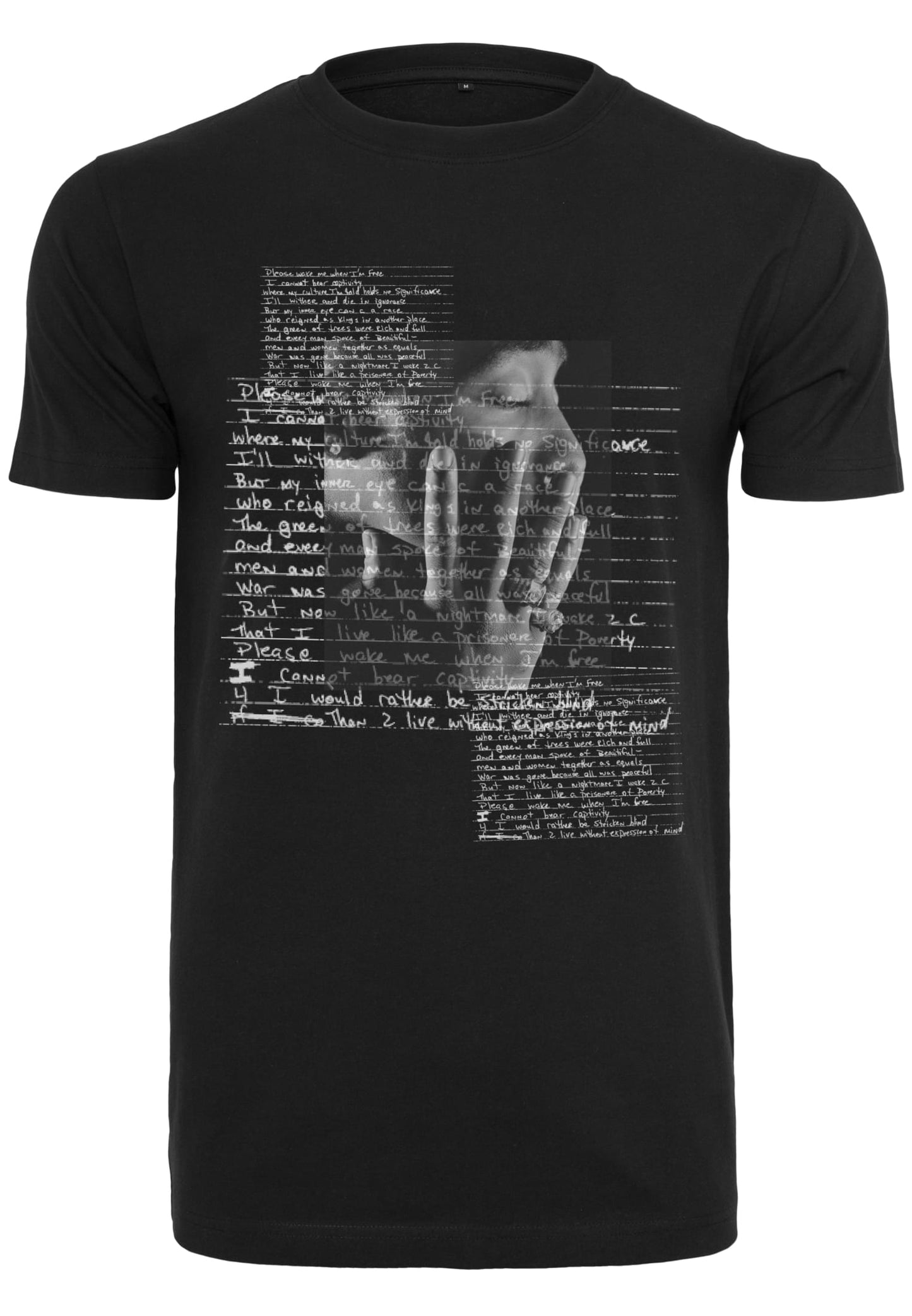 Tupac Lyrics Tee