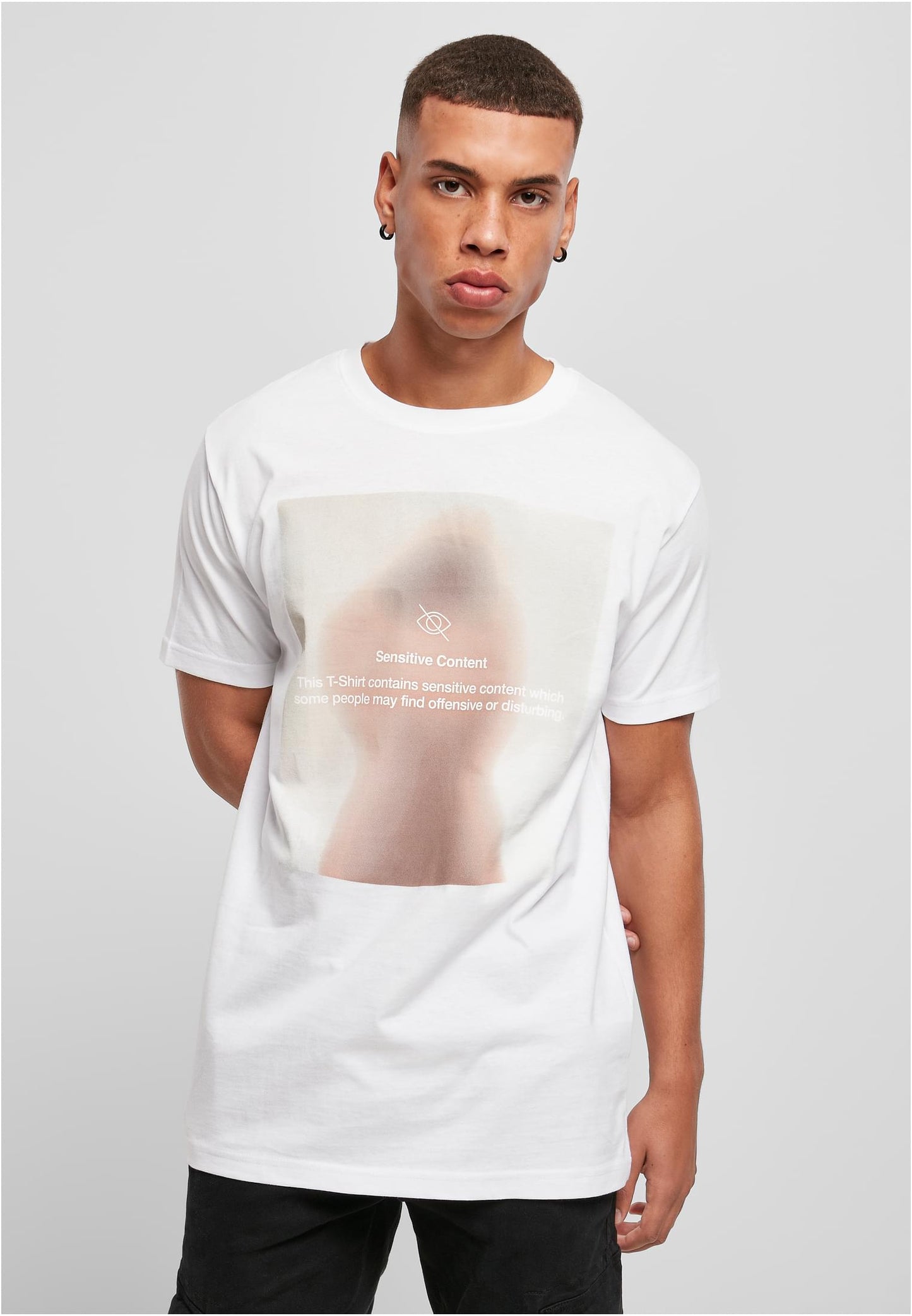 Sensitive Content Tee