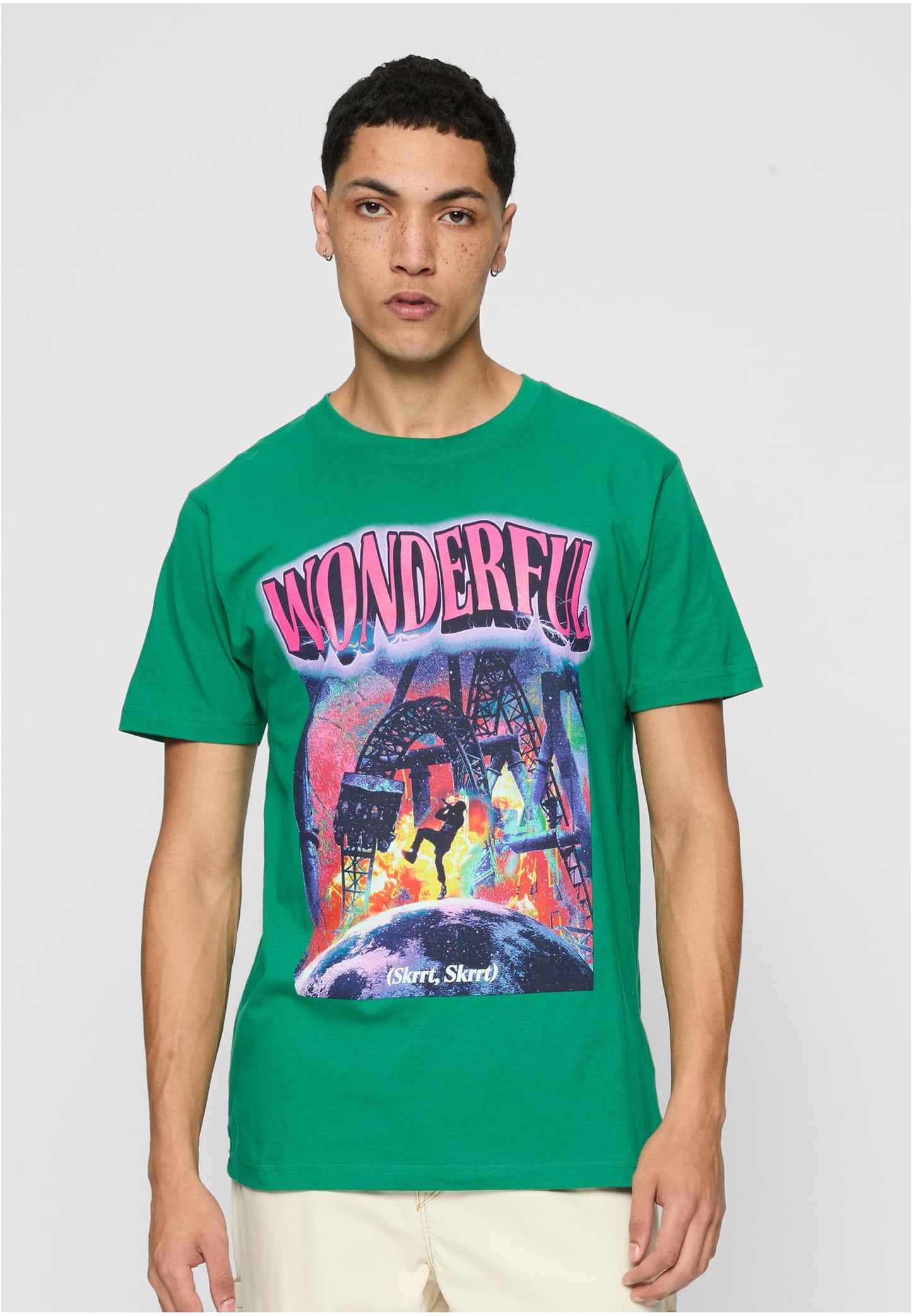 Wonderful Tee