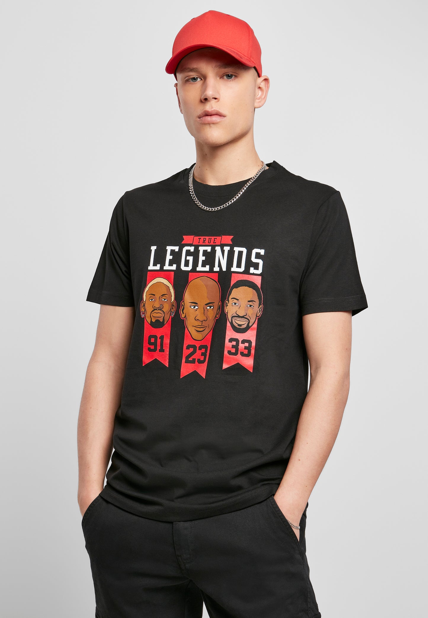 True Legends Tee