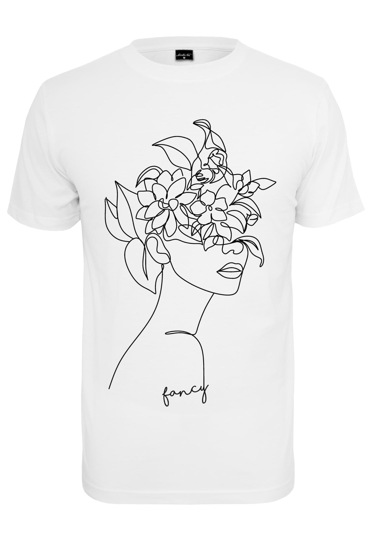 Ladies One Line Fruit Tee