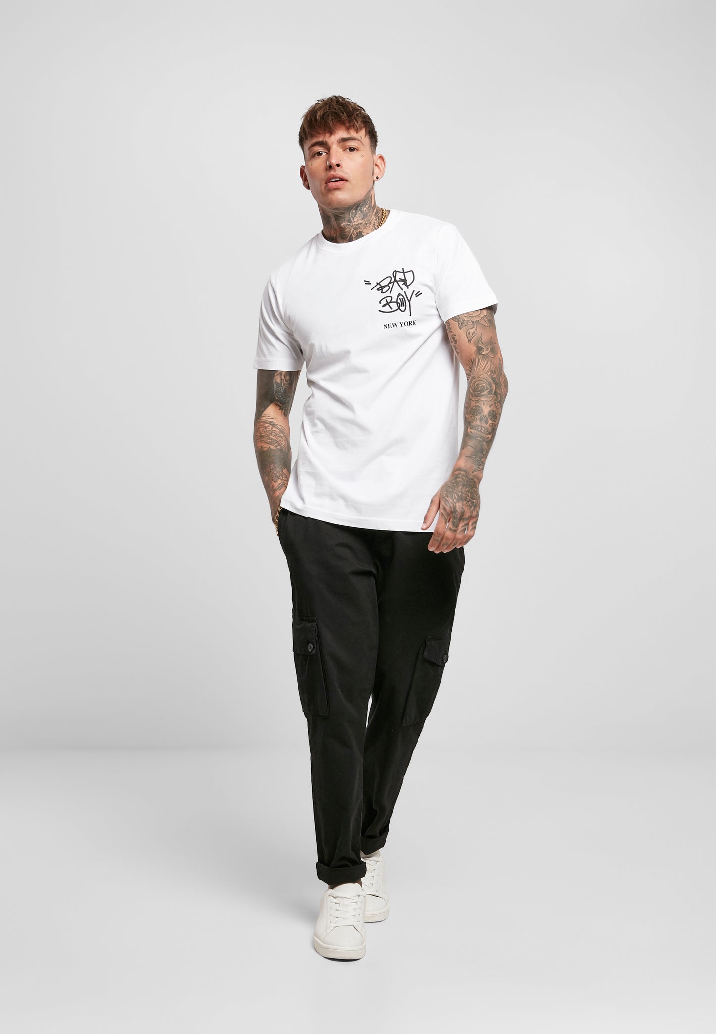 Bad Boy New York Tee